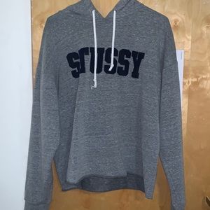 Stussy hoodie